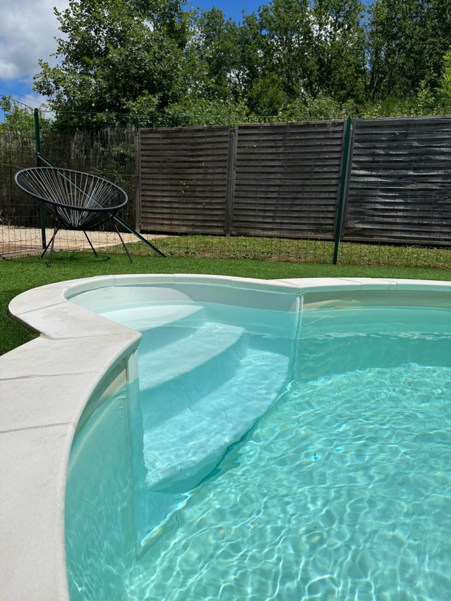 Villa Sejour Romantique Jacuzzi Interieur Prive Le Vigan (Lot)