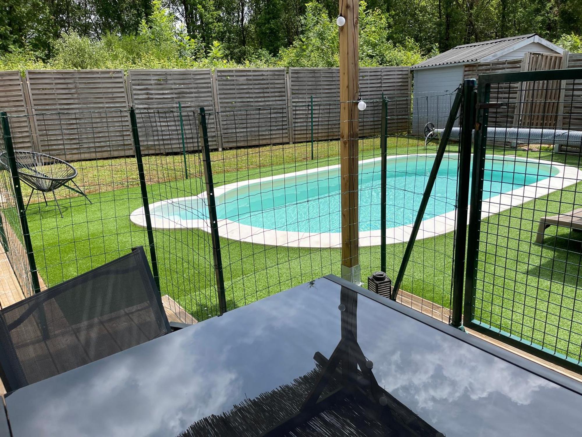 Villa Sejour Romantique Jacuzzi Interieur Prive Le Vigan (Lot)