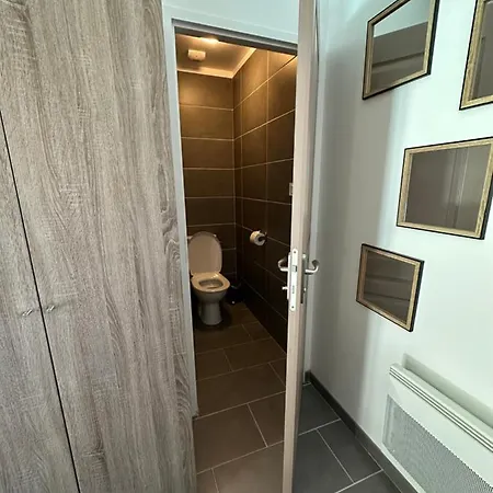 Sejour Romantique Jacuzzi Interieur Prive Le Vigan  Exterior photo