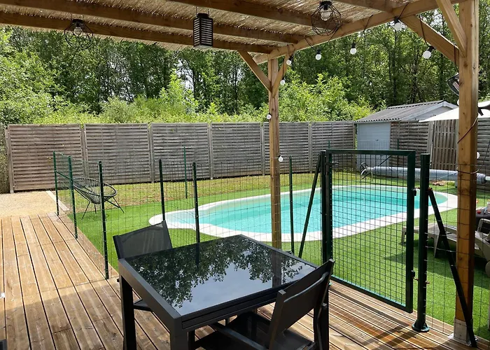 Séjour Insolite Romantique SPA intérieur Privé Offre Premium Tout Inclus