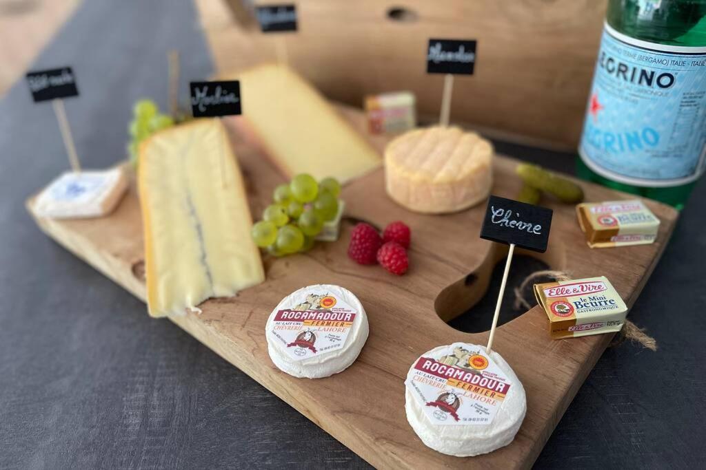 Insolite Romantique Intérieur Privé Premium Inclus * Le Vigan (Lot)