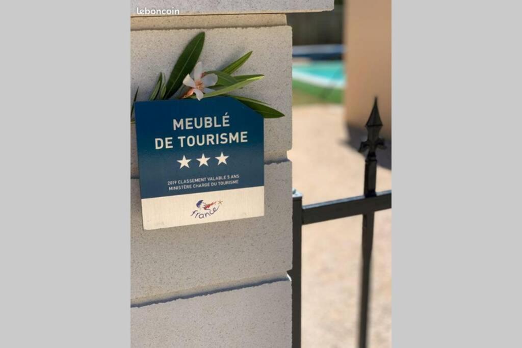 Villa Insolite Romantique Intérieur Privé Premium Inclus Le Vigan (Lot)