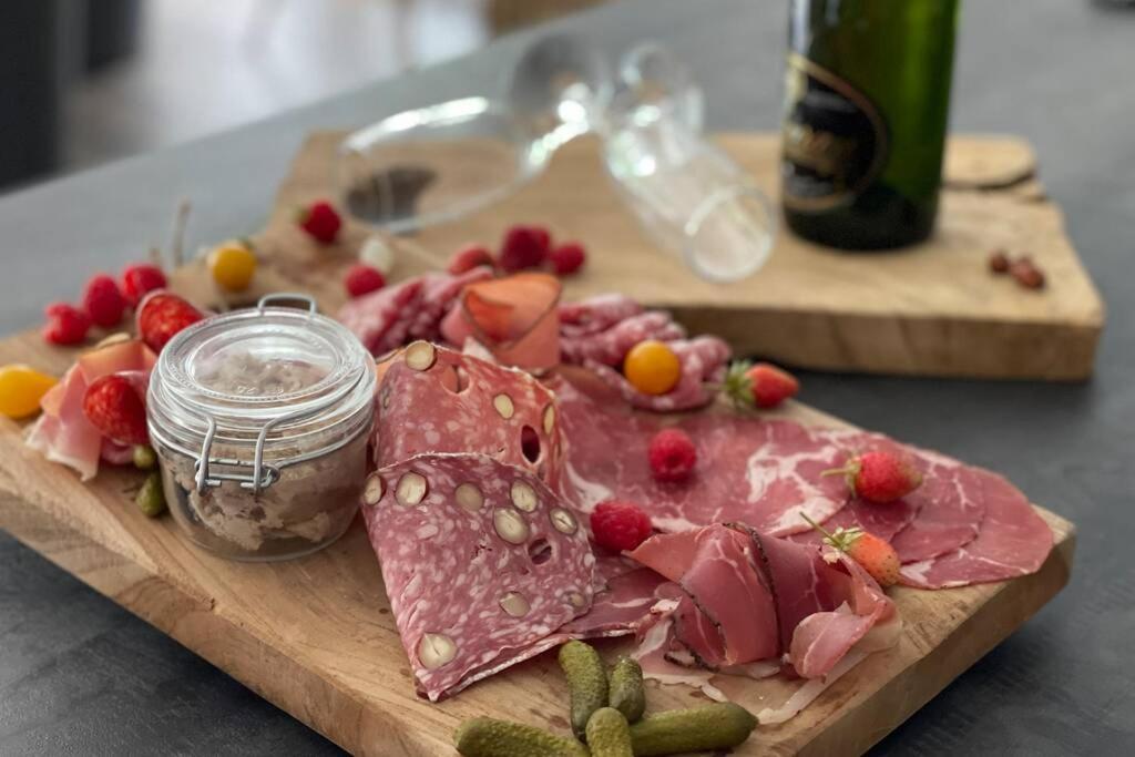 Insolite Romantique Intérieur Privé Premium Inclus Villa