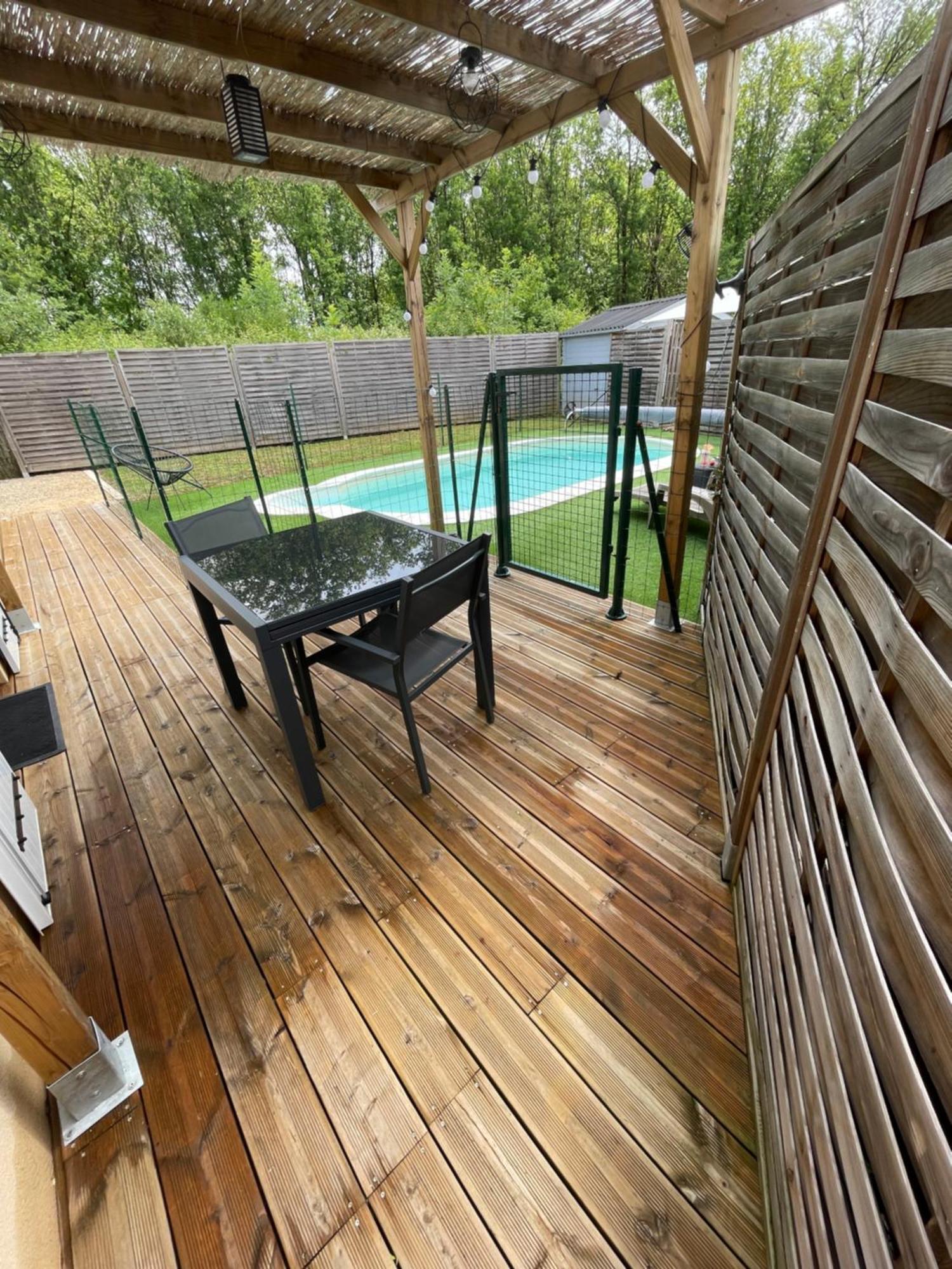 Villa Insolite Romantique Intérieur Privé Premium Inclus Le Vigan (Lot)